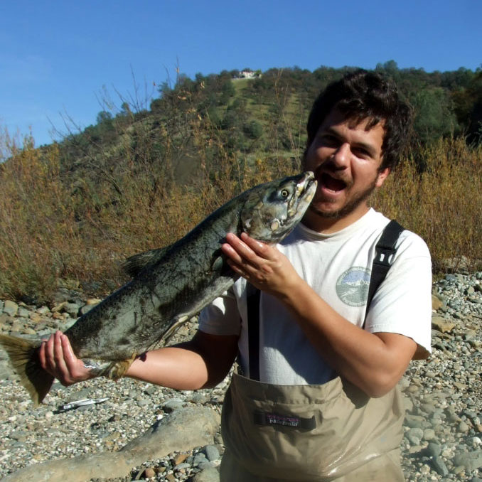 sierra streams volunteer