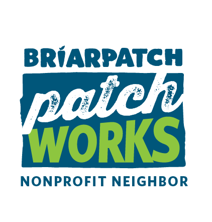 BriarPatch PatchWorks Logo
