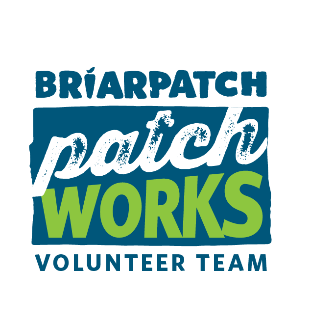 Briar Patch PatchWorks Logo