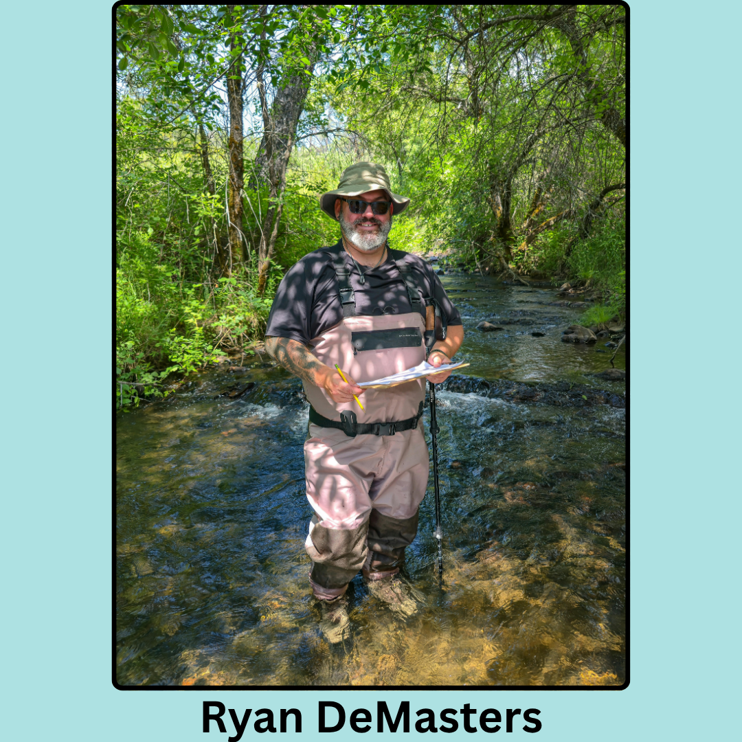 Meet the Summer Leads! Ryan and Cassi - Sierra Streams Institute